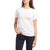 Arbor Fade T-Shirt - Women's White