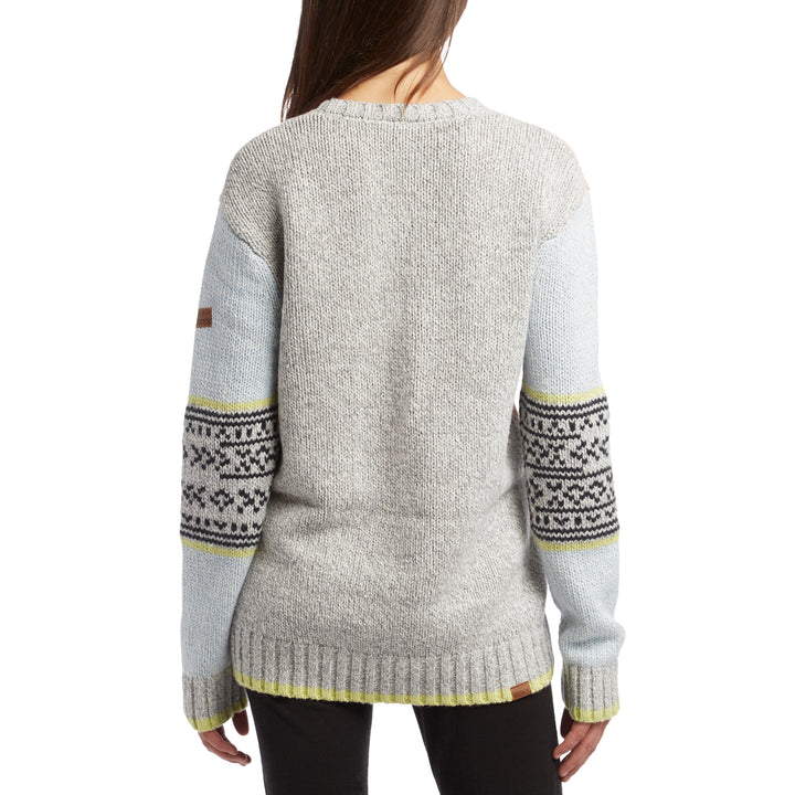Roxy Cozy Sound Technical Sweater - Women's Coral Cloud