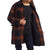 Pendleton Mercer Island Jacket - Women's Copper Plaid