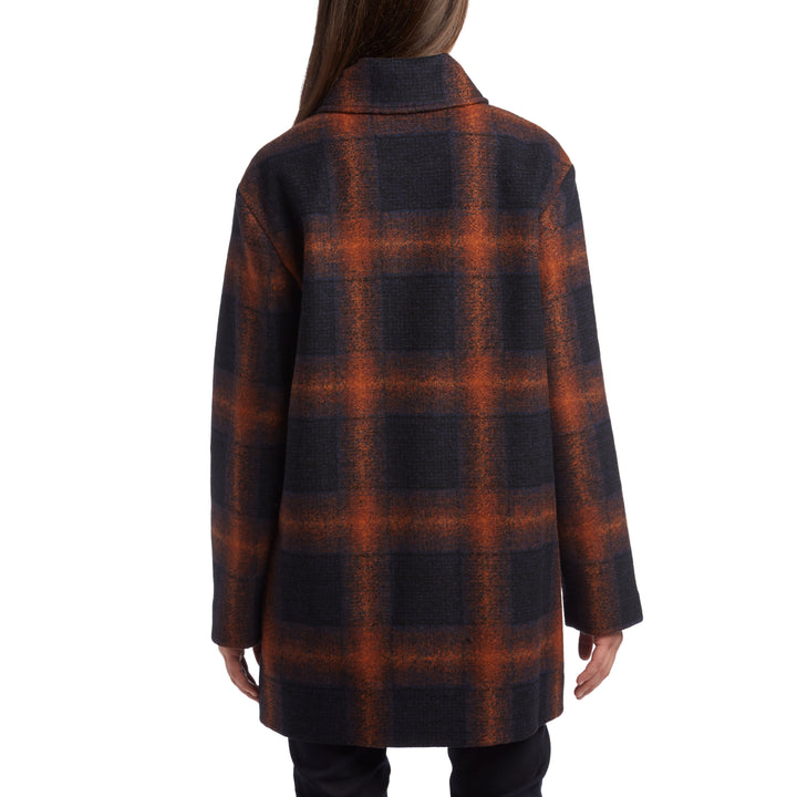 Pendleton Mercer Island Jacket - Women's Copper Plaid