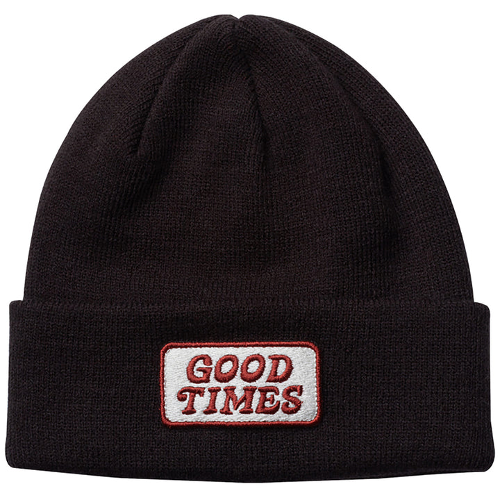 Arbor Good Times Beanie Black