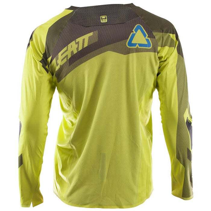 Leatt DBX 5.0 All Mountain Jersey Lime