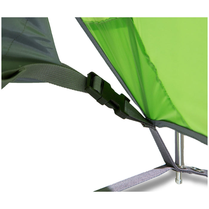 Nemo Front Porch 2 Person Tent Birch Leaf Green