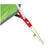Nemo Front Porch 2 Person Tent Birch Leaf Green