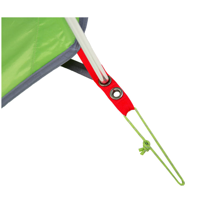Nemo Front Porch 2 Person Tent Birch Leaf Green