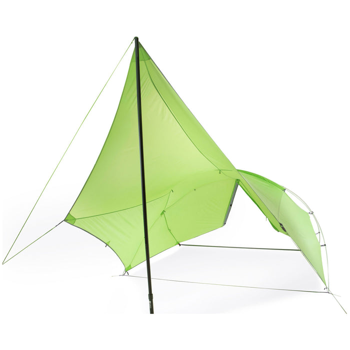 Nemo Front Porch 2 Person Tent Birch Leaf Green