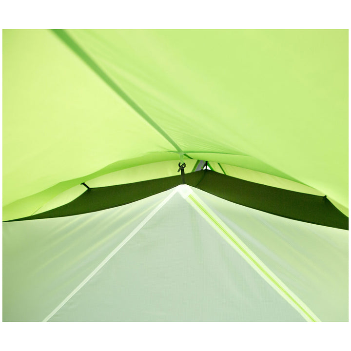 Nemo Front Porch 2 Person Tent Birch Leaf Green