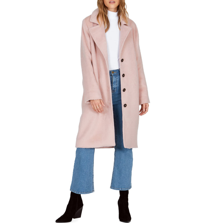 Amuse Society Lookin Fab Jacket - Women's Blush