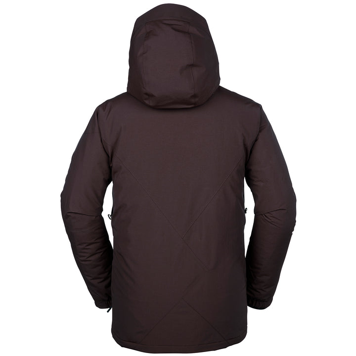 Volcom x evo L GORE-TEX Jacket Black Red