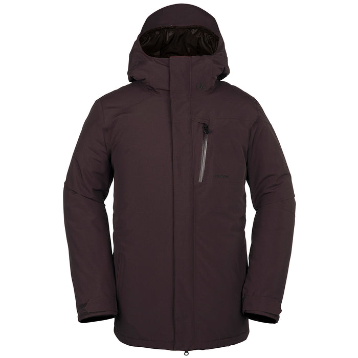 Volcom x evo L GORE-TEX Jacket Black Red