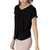 Beyond Yoga Featherweight Easy Does It Tee - Women's Darkest Night