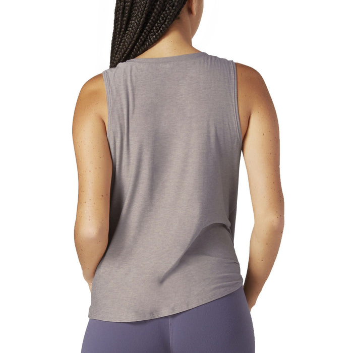Beyond Yoga All For Ties Tank Top - Women's Wild Wisteria-Brazen Blush