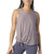 Beyond Yoga All For Ties Tank Top - Women's Wild Wisteria-Brazen Blush