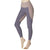 Beyond Yoga Off Duty High Waisted Long Leggings - Women's Deep Amethyst-Wild Wisteria