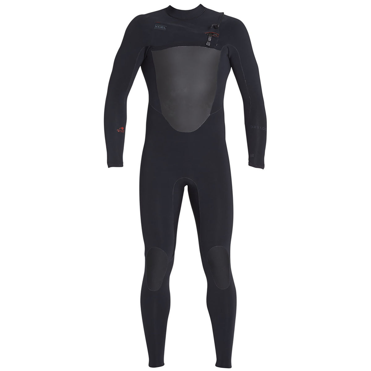 XCEL 4/3 Drylock Celliant Wetsuit Black