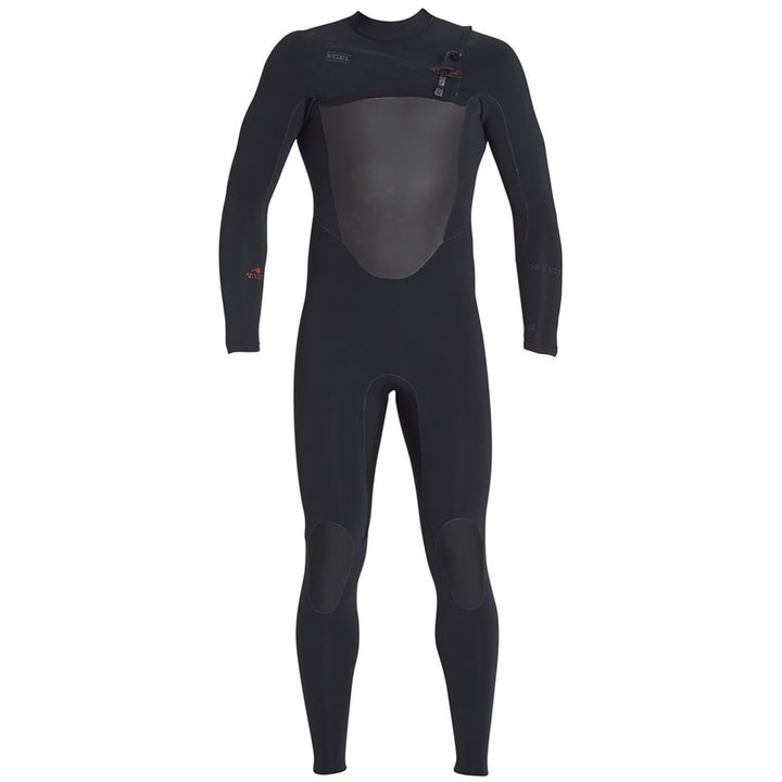 XCEL 4/3 Drylock Celliant Wetsuit Black