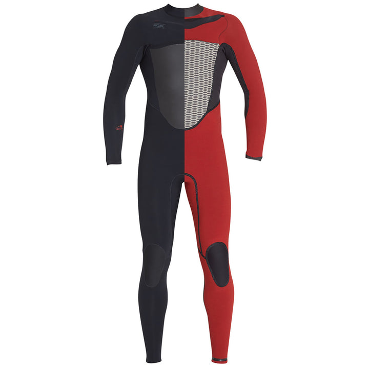 XCEL 4/3 Drylock Celliant Wetsuit Black
