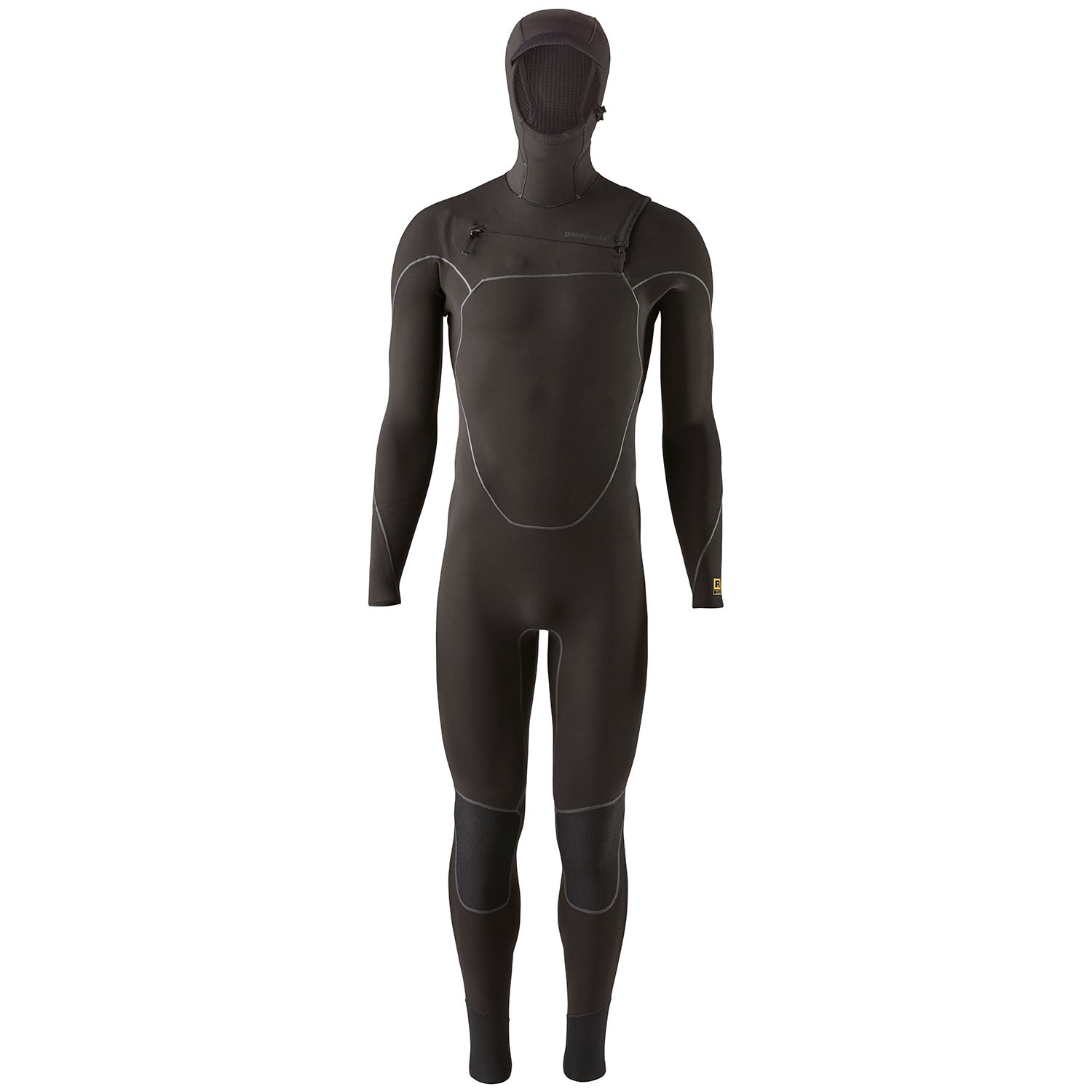 Patagonia R3 Yulex Front Zip Hooded Wetsuit – evo
