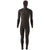 Patagonia R3 Yulex Front Zip Hooded Wetsuit Black