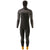 Patagonia R3 Yulex Front Zip Hooded Wetsuit Black
