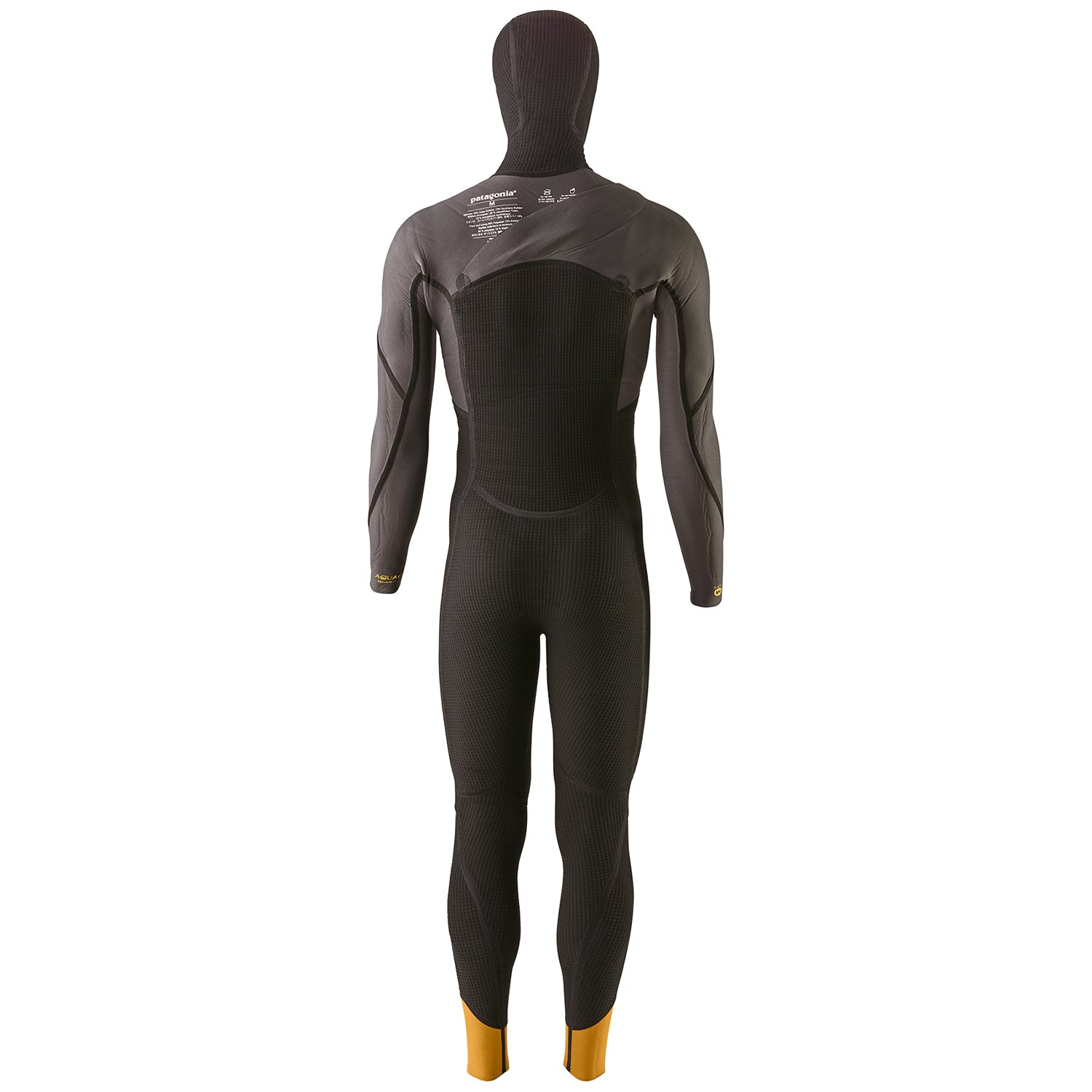 Patagonia R3 Yulex Front Zip Hooded Wetsuit – evo