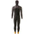 Patagonia R3 Yulex Front Zip Hooded Wetsuit Black