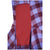 Club Ride Liv'n Flannel - Women's Merlot