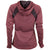 Club Ride Sprint Hoodie - Women's Merlot