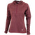 Club Ride Sprint Hoodie - Women's Merlot