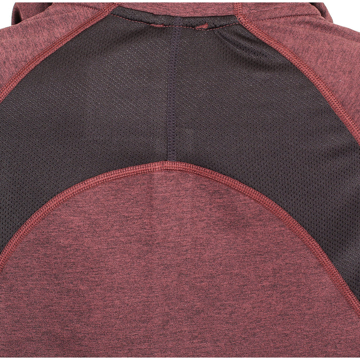 Club Ride Sprint Hoodie - Women's Merlot