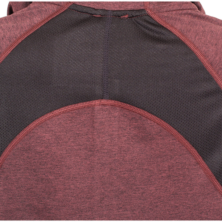 Club Ride Sprint Hoodie - Women's Merlot