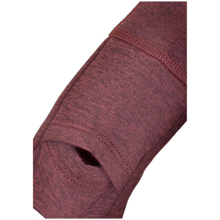 Club Ride Sprint Hoodie - Women's Merlot