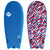 Softech Rocket Attack 4'4'' 3D Surfboard