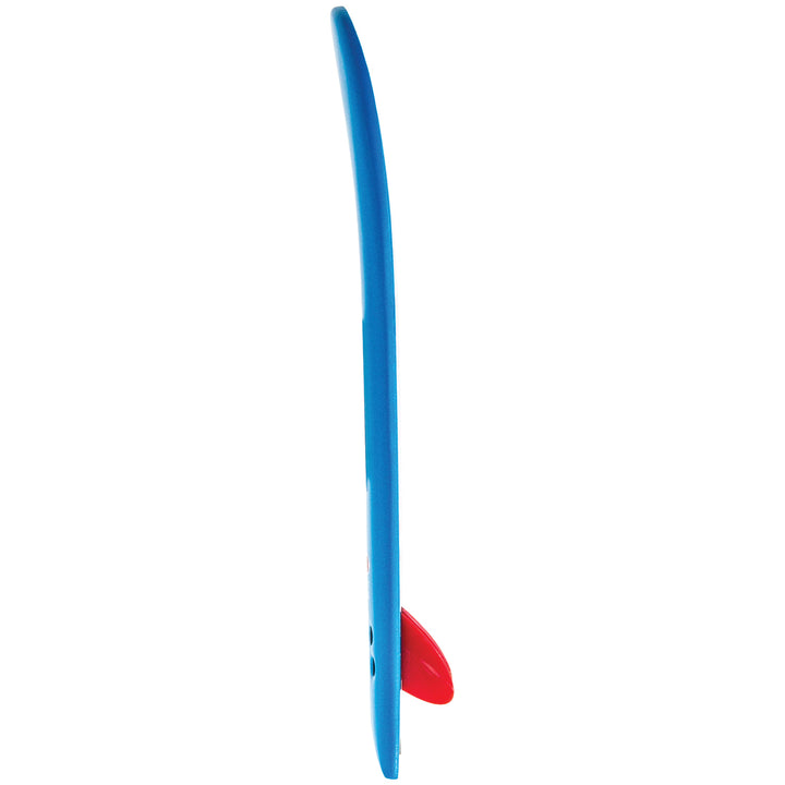 Softech Rocket Attack 4'4'' 3D Surfboard