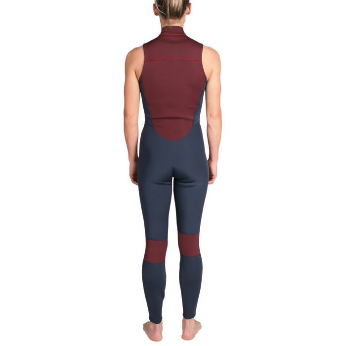 Imperial Motion Luxxe Classic Spring Jane Wetsuit - Women's Navy/Wine