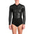 Imperial Motion Luxxe Classic Long-Sleeve Hipster Springsuit - Women's Black
