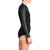 Imperial Motion Luxxe Classic Long-Sleeve Hipster Springsuit - Women's Black