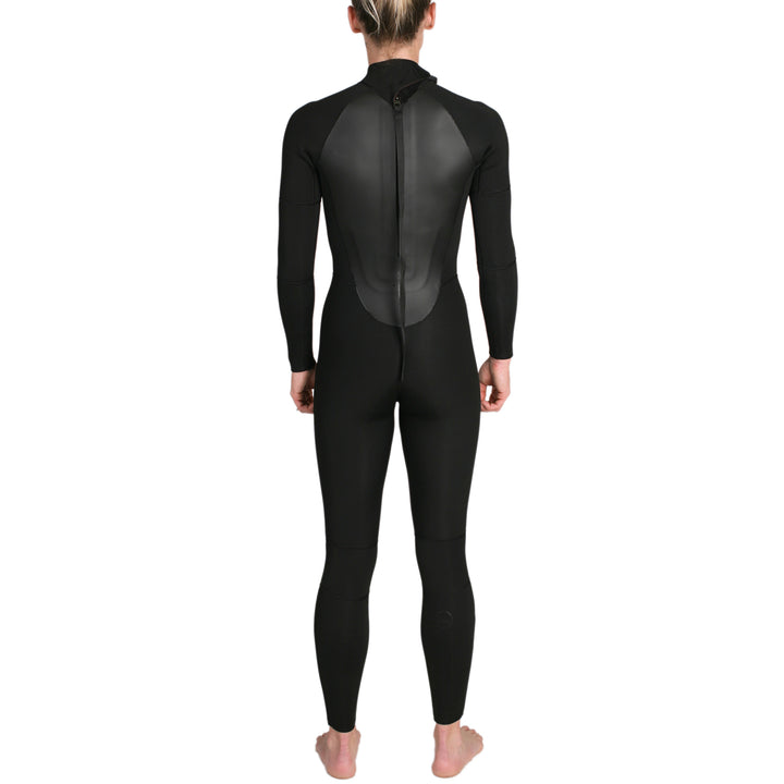 Imperial Motion 4/3 Luxxe Deluxe Back Zip Wetsuit - Women's Black