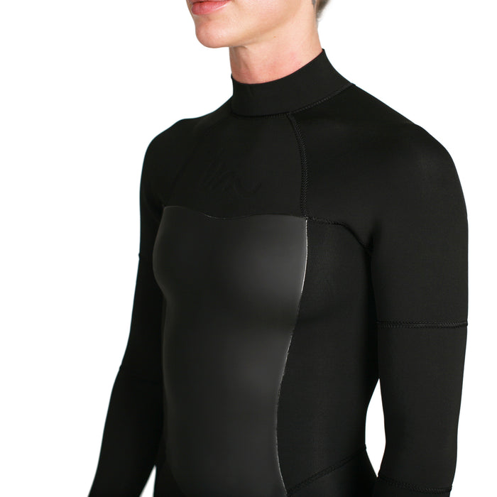 Imperial Motion 4/3 Luxxe Deluxe Back Zip Wetsuit - Women's Black