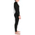 Imperial Motion 4/3 Luxxe Deluxe Back Zip Wetsuit - Women's Black
