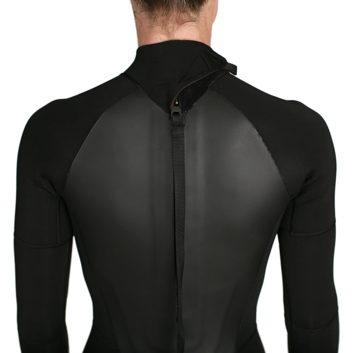 Imperial Motion 4/3 Luxxe Deluxe Back Zip Wetsuit - Women's Black