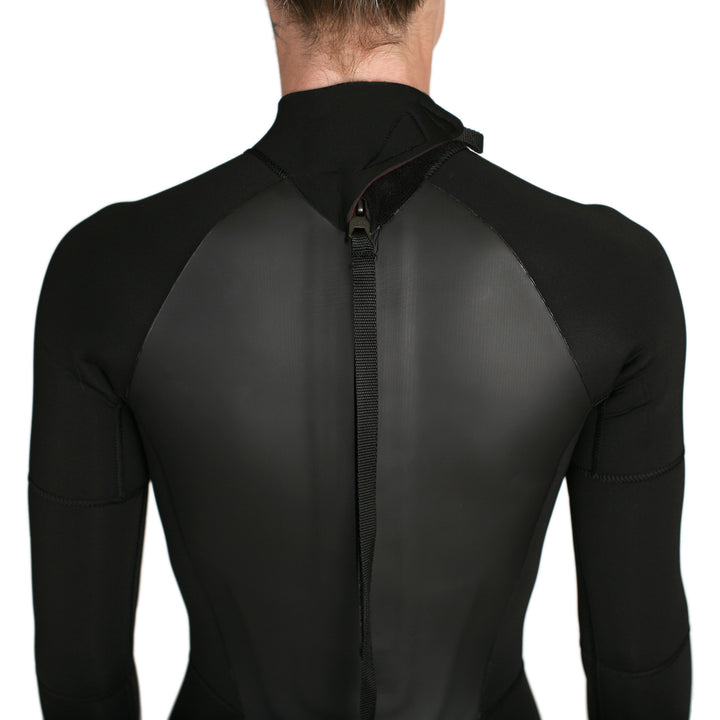 Imperial Motion 4/3 Luxxe Deluxe Back Zip Wetsuit - Women's Black