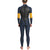 Imperial Motion 3/2 Luxxe Deluxe Back Zip Wetsuit - Women's Navy/Mustard