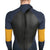 Imperial Motion 3/2 Luxxe Deluxe Back Zip Wetsuit - Women's Navy/Mustard