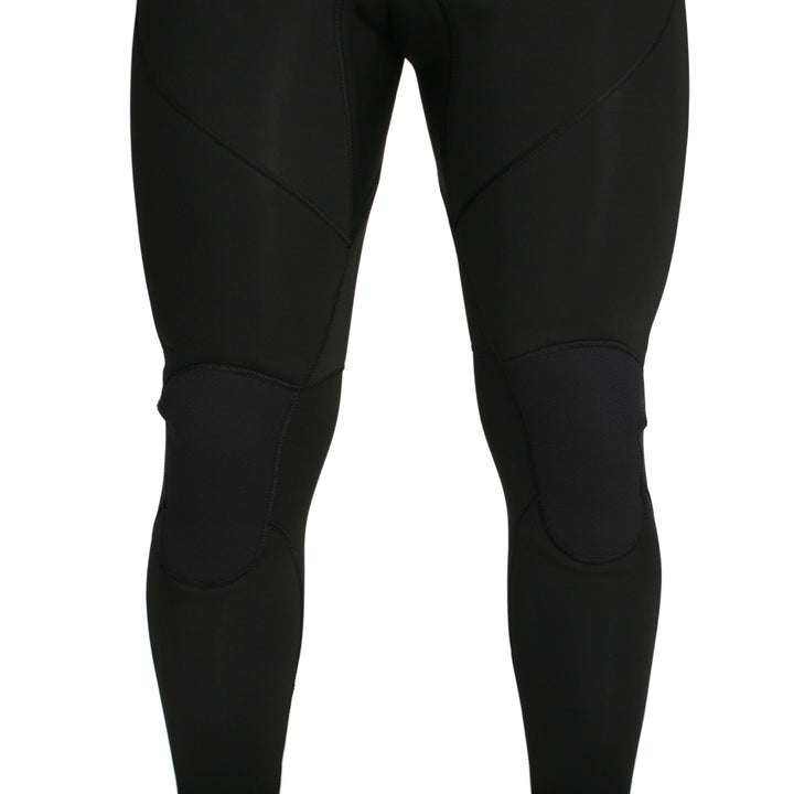 Imperial Motion 3/2 Lux Deluxe Back Zip Wetsuit Black