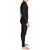 Imperial Motion 3/2 Lux Deluxe Back Zip Wetsuit Black