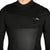 Imperial Motion 4/3 Lux Deluxe Chest Zip Wetsuit Black