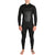 Imperial Motion 4/3 Lux Deluxe Chest Zip Wetsuit Black
