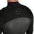 Imperial Motion 4/3 Lux Deluxe Chest Zip Wetsuit Black