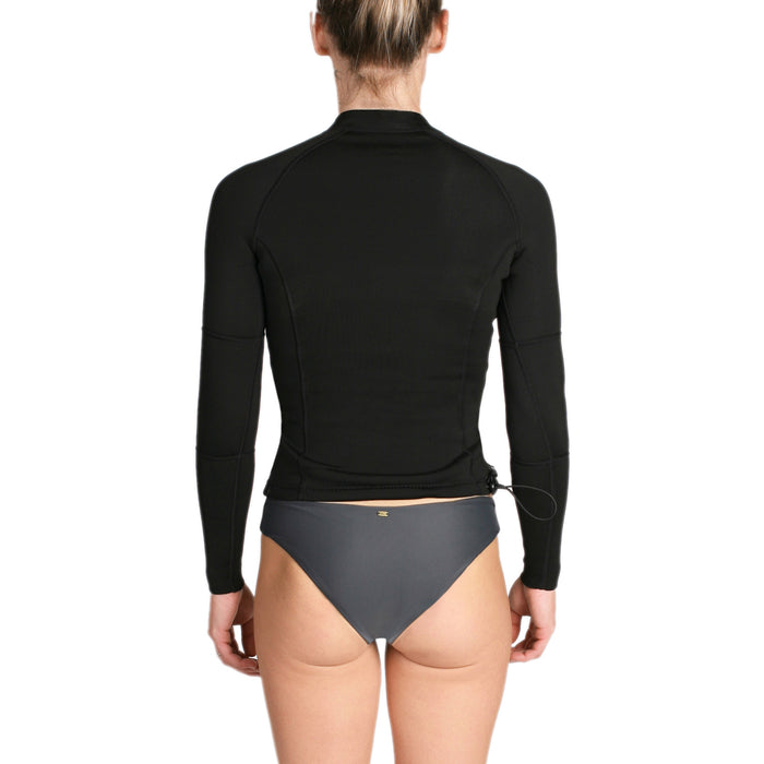 Imperial Motion Luxxe Long Sleeve Wetsuit Jacket - Women's Black